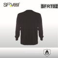 2015 nuevos productos nfpa 2112 resistente a la llama camiseta en1149-5 fr t-shirt